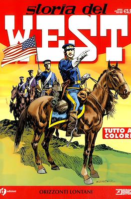 Storia del West #17