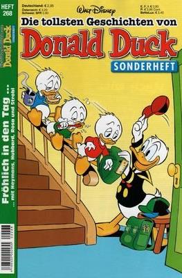 Die tollsten Geschichten von Donald Duck Sonderheft #268
