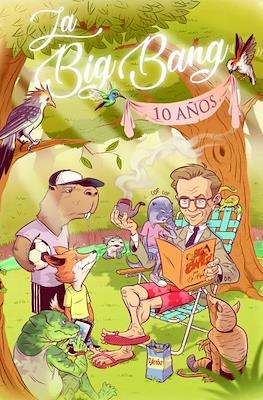 La Big Bang 10 Años