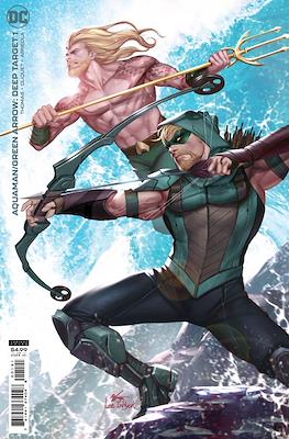Aquaman / Green Arrow: Deep Target (2021-Variant Covers)