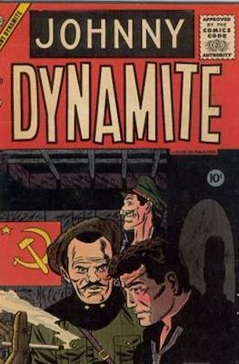 Johnny Dynamite/Foreign Intrigues/Battlefield Action #10