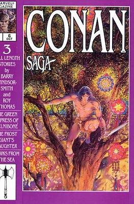 Conan Saga #6