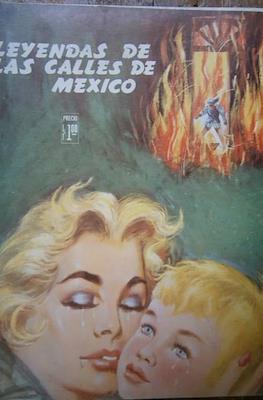 Leyendas de las calles de México / Leyendas de México