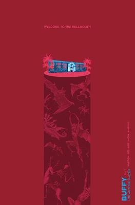 Buffy The Vampire Slayer (2019- Variant Cover) #1.9