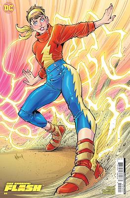Jay Garrick: The Flash (2023-Variant Covers) #4.1