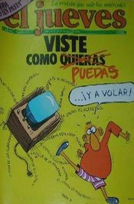 El Jueves #126