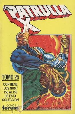 La Patrulla X Vol. 1 (1985-1995) #25