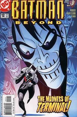 Batman Beyond Vol. 2 (1999-2001) #12