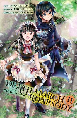 Death March to the Parallel World Rhapsody #11
