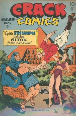 Crack Comics #57