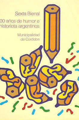 Catálogos de la Bienal del Humor y la Historieta de Córdoba #6