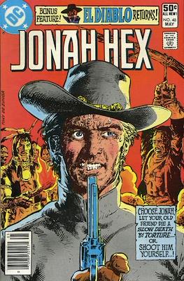 Jonah Hex Vol. 1 #48