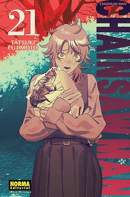Chainsaw Man #21