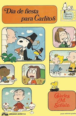 Charlie Brown Especial #3