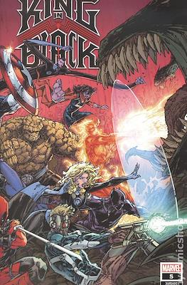 King in Black (Variant Cover) #5.5