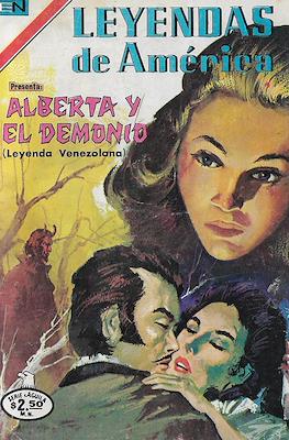 Leyendas de América #376