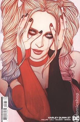 Harley Quinn Vol. 4 (2021-Variant Covers) (Comic Book 32-40 pp) #27.1