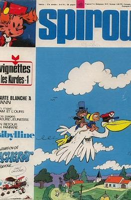Le journal de Spirou #1877