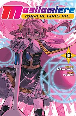Magilumiere Magical Girls Inc. #13