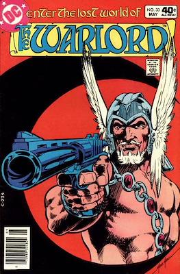 The Warlord Vol.1 (1976-1988) #33