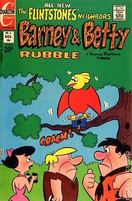 Barney and Betty Rubble #6