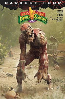 Mighty Morphin Power Rangers (Variant Cover) #115