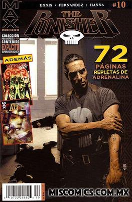 The Punisher + Deadpool + Alias (MAX) #10