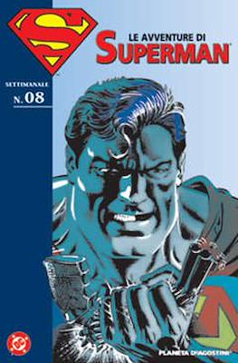 Le avventure di Superman #8