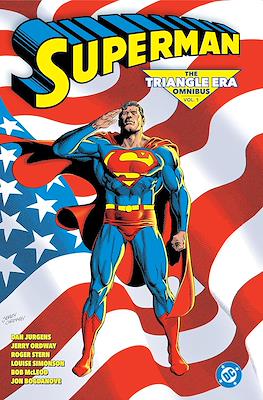 Superman: The Triangle Era Omnibus (Hardcover 1376-1520 pp) #1