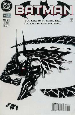Batman Vol. 1 (1940-2011) (Comic Book) #538
