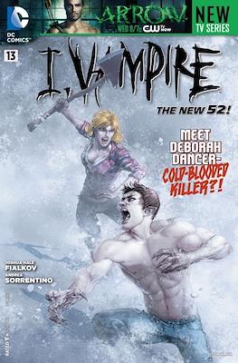 I, Vampire (2011-2013) #13
