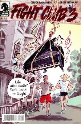 Fight Club 3 (Variant Covers) #3.1