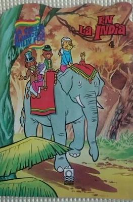 La vuelta al mundo de Willy Fog #4