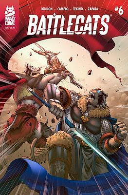 Battlecats Vol. 2 #6