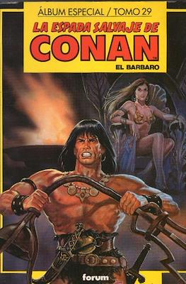 La Espada Salvaje de Conan - Álbum especial (Rústica) #29