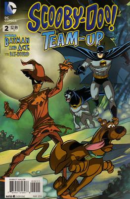 Scooby-Doo! Team-Up #2