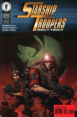 Starship Troopers: Insect Touch