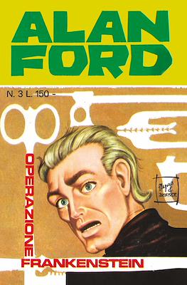 Alan Ford #3