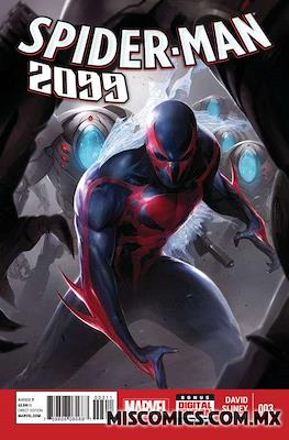 Spider-Man 2099 (2014-2015) #3