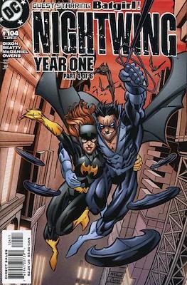 Nightwing Vol. 2 (1996-2009) #104
