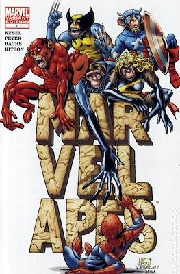 Marvel Apes (Variant Cover) #1