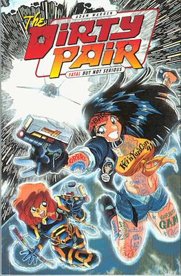 The Dirty Pair: Fatal But Not Serious