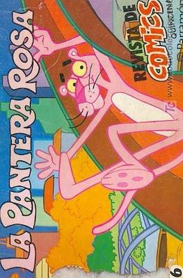 La Pantera Rosa - Revista de Cómics #6