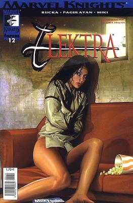 Elektra (2002-2004). Marvel Knights (Grapa 24 pp) #12