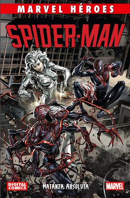 Marvel Heroes: Spider-Man #20