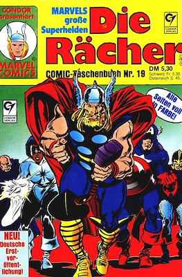 Die Rächer #19