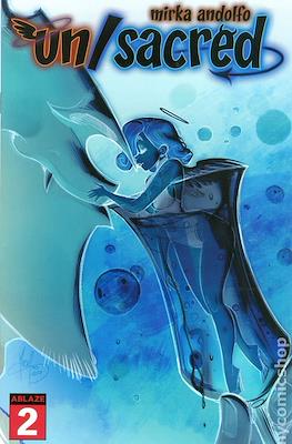 Un/Sacred Vol. 2 (Variant Cover) #2.3