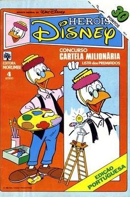 Heróis Disney #4