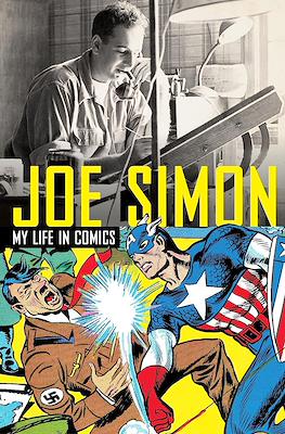 Joe Simon My Life in Comics