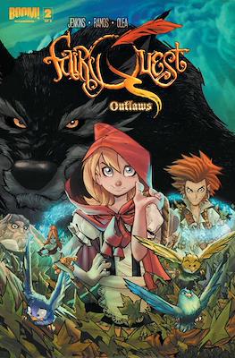 Fairy Quest Outlaws #2